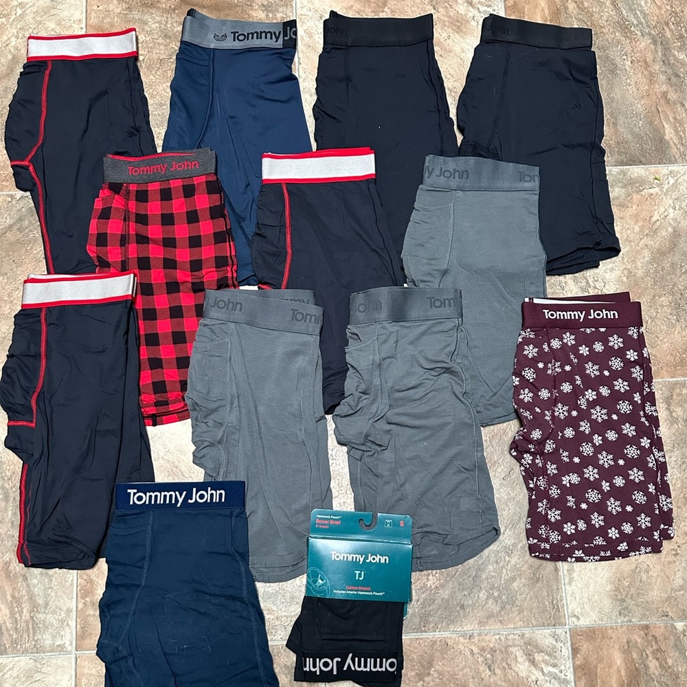 Tommy John boxerbriefs